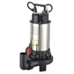 PUMPA EL. ZA PRLJAVU VODU 1300W FUNKC. SJECKANJA