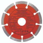 REZNA PLOČA DIJAMANTNA ZA BETON 125mm