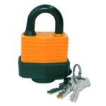 LOKOT Zn OBLOŽEN PVC 30mm NARANČASTI
