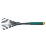 GRABLJE VRTNE MALE 9 ZUBI PVC DRŠKA