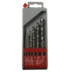 SVRDLO HSS ZA METAL SET 2-8mm 6kom