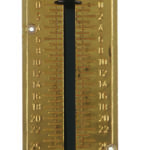 VAGA DŽEPNA 25kg