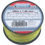 KONOP ZIDARSKI ŽUTI 1,0mm/100m