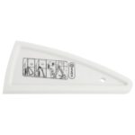 LOPATICA ZA SILIKONSKE SPOJEVE 137X62mm