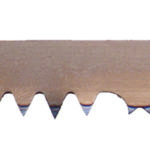 LIST PILE ZA DRVO 533mm ŠVEDSKI ČELIK