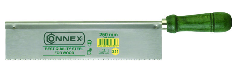 Wurth ravna panel pila duljine 250 mm s drvenom ručkom