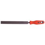 TURPIJA PLOSNATA H2 ZA METAL 200mm