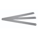 LIST PILE ZA METAL DVOSTRANI 300mm 3kom