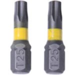 BIT TORX TX25 2kom