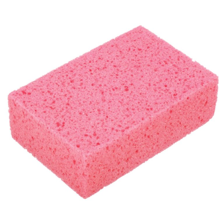 Celulozna spužva dimenzija 120x180x60 mm za čišćenje keramičkih pločica