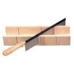 PILA SET ZA KUTNE LAJSNE 250mm