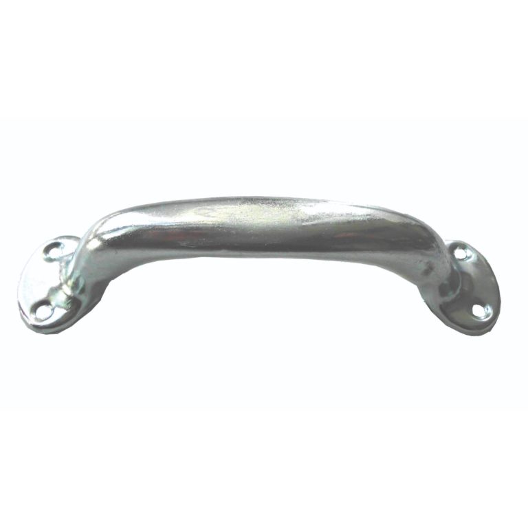 Aluminijska ručka dimenzija 125x76x30 mm
