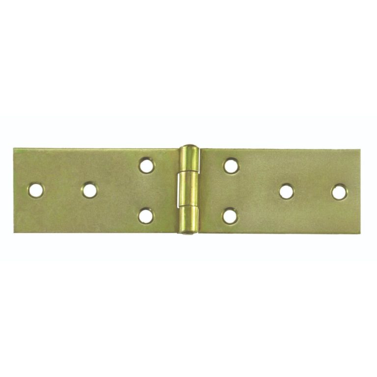 Šarka preklopiva plavo pocinčana plavo Zn dimenzija 160x40 mm
