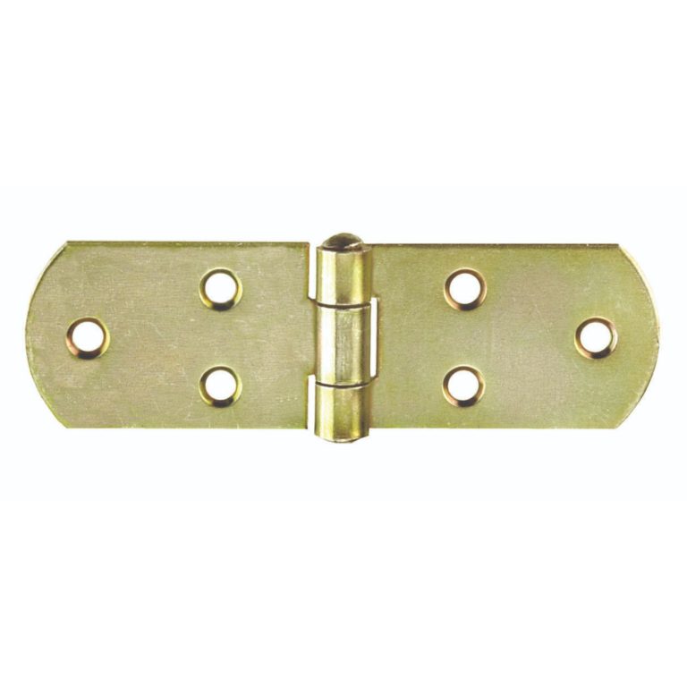 Wurth preklopna šarka plavo pocinčana 140x35 mm