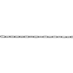 LANAC ČELIK NEHRĐAJUĆI 26x5,4x3mm 30m