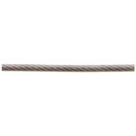 SAJLA POCINČANA PLASTIFICIRANA 2/3mm 200m