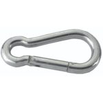 KARABINER VATROGASNI 6x60mm 120kg