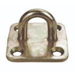 UŠICA ŽUTO Zn 36x36mm
