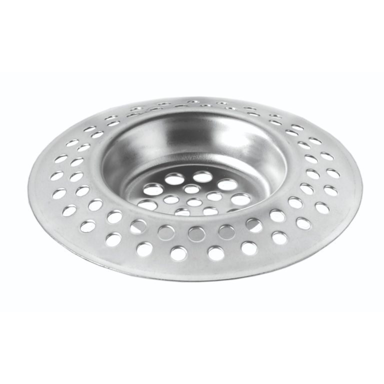Inox zaštitna rešetka za odvod promjera 70 mm
