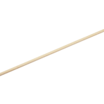 DRŽALO ZA METLU DRVENO S MET. NAV. 1200X24mm