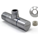 VENTIL KUTNI 1/2-3/8" 009