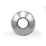 ROZETA 1/2" OKRUGLA RUPA KROM