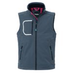 RADNI PRSLUK SOFTSHELL ZACK SIVI VEL.XL