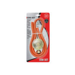 SET PLINSKI REGULATOR S CRIJEVOM