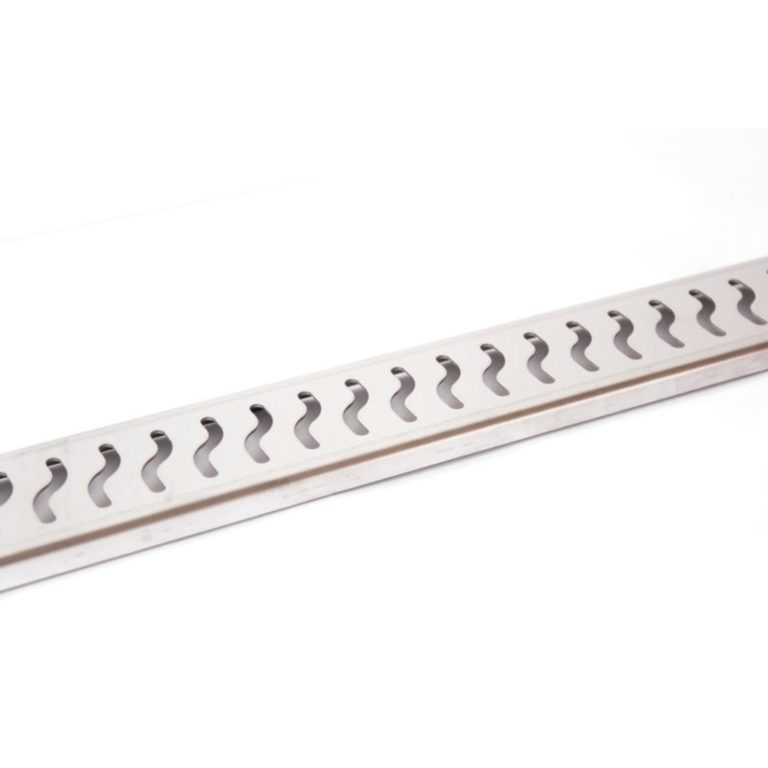 Tuš kanalica PURE duljine 700 mm s inox rešetkom