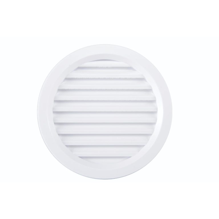 Plastični okrugli odzračnik promjera 100 mm