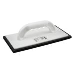 PVC GLADILICA S CRNOM GUMOM 140X280X10MM