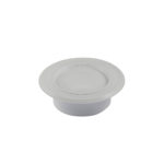ROZETA ZA DIMNJAK BIJELA PLAST. FI 118mm