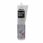 BRTVILO SILIKONSKO SANITAR BIJELI 280ml