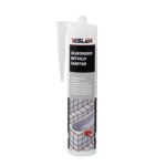 BRTVILO SILIKONSKO SANITAR TRANSPARENT 280ml