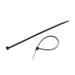 NAJLONSKA PA VEZICA CRNA 4,8X350 MM, 100 kom/pak
