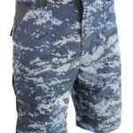 HLAČE RADNE KRATKE NAVY/BLUE-VEL.XXL