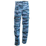 HLAČE RADNE PHAROS NAVY/BLUE-VEL.XXL