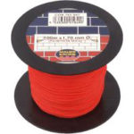 KONOP ZIDARSKI CRVENI 1,7mm/100m