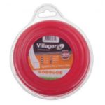 VILLAGER najlonska nit 3.0mm x 15m - četvrtasta  03405 PPR24