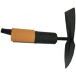 FISKARS motika mala dvostrana QuikFit nenasađena 1000734