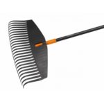 FISKARS grablje za lišće Solid 1710x520mm 1003465 30r