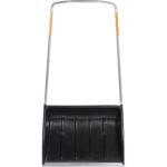 FISKARS lopata široka za guranje snijega 1495x720mm zima