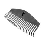 FISKARS grablje za lišće Solid 520mm nenasađene 25z 1014915