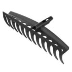 FISKARS grablje univerzalne Solid 410mm 12z nenasađ. 1014917