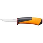 FISKARS nož građevinarski s oštrilicom 1023620