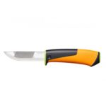 FISKARS nož stolarski s oštrilicom 1023621