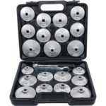 BGS Set ključeva za uljne filtere 23dij. 1035 bp23