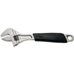 BGS Ključ podesivi 10" gum. ručka (max 31mm) pro+ 1442