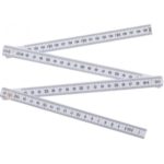 BGS Metar tesarski preklopni 2m plast. Kraftmann  2052