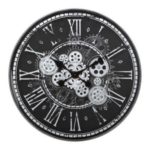ATMOSPHERA SAT IZIA D51CM POLIPROPILEN CRNI